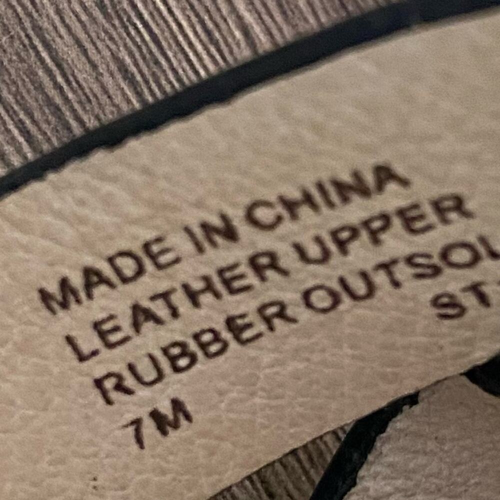 Michael Kors Somerly Platform Studded Leather Espadrille Wedge Sandal size 7 - Picture 10 of 10